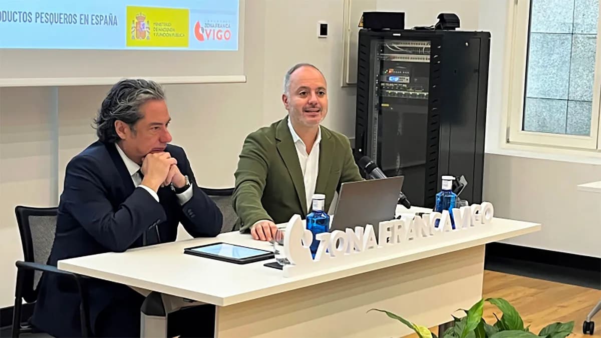 Conxemar representa el 61,65% de la facturación nacional de la industria y comercialización de productos pesqueros