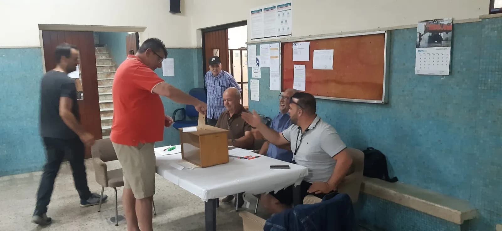 La estiba en el puerto de Cádiz vuelve a ser 100×100 Coordinadora