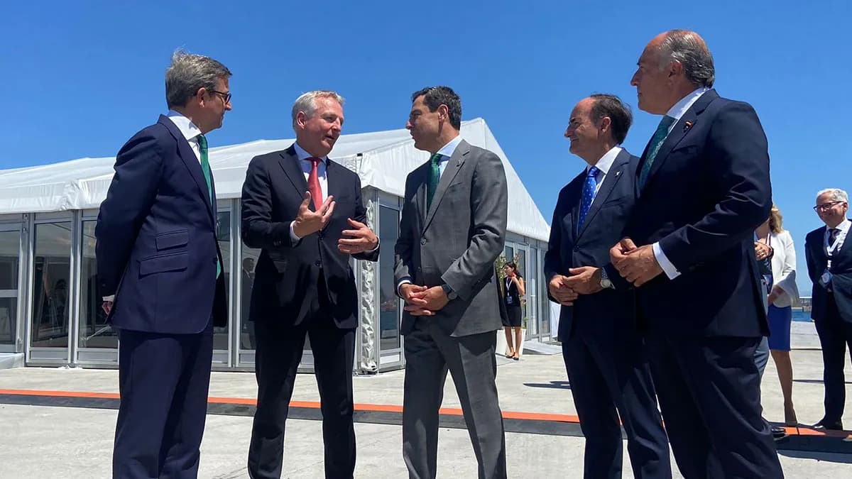 El Puerto de Algeciras participa este miércoles en el Comité de Protección del Medio Marino de la OMI