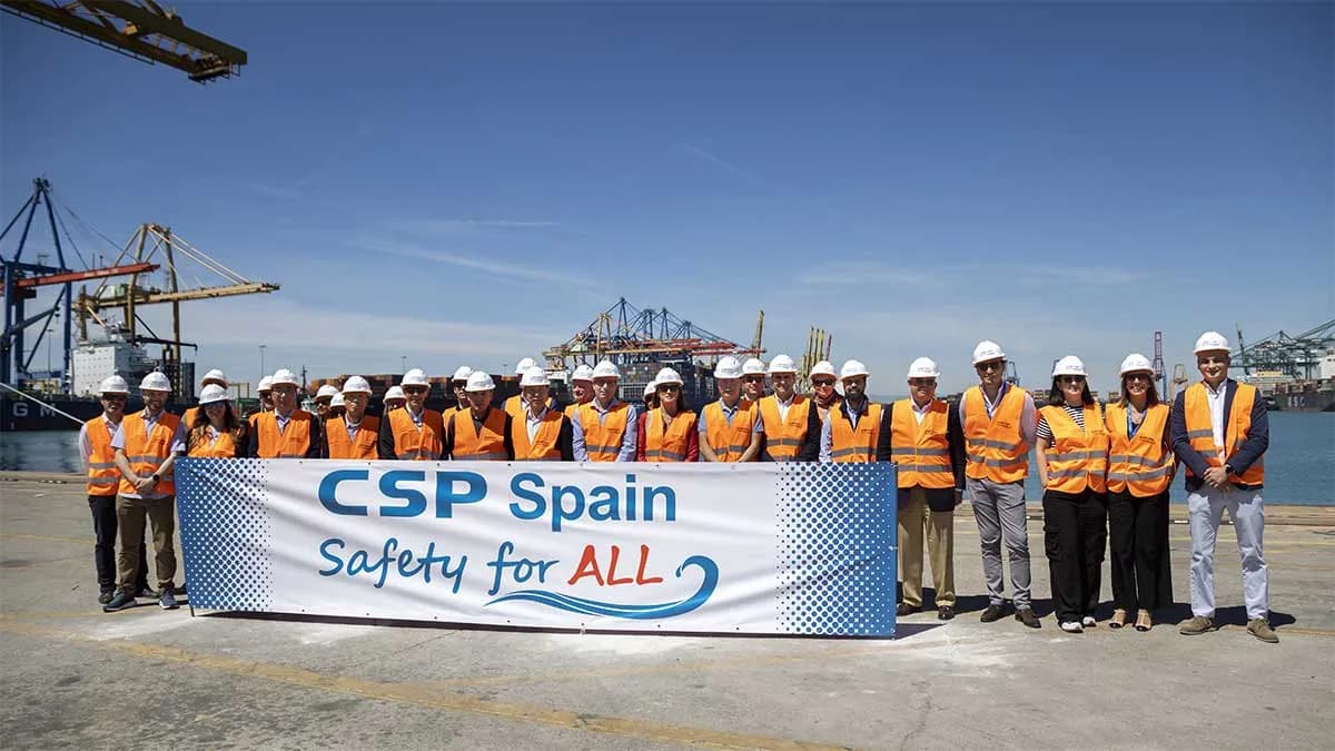 CSP Spain avanza con la segunda fase de su estrategia en Prevención de Riesgos Laborales