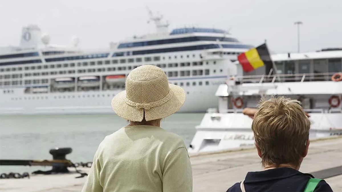 El Puerto de Cádiz presenta en Miami el primer sistema OPS para cruceros de España