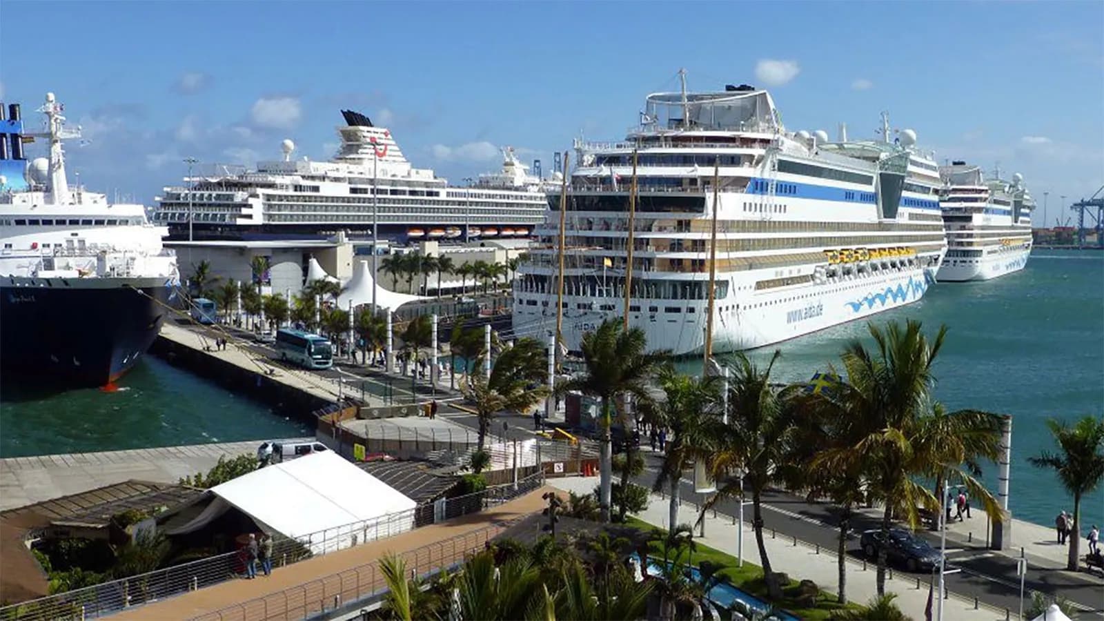 Seatrade Cruise Med 2026 abordará en Las Palmas el desarrollo de la industria de cruceros, la sostenibilidad y el segmento de lujo