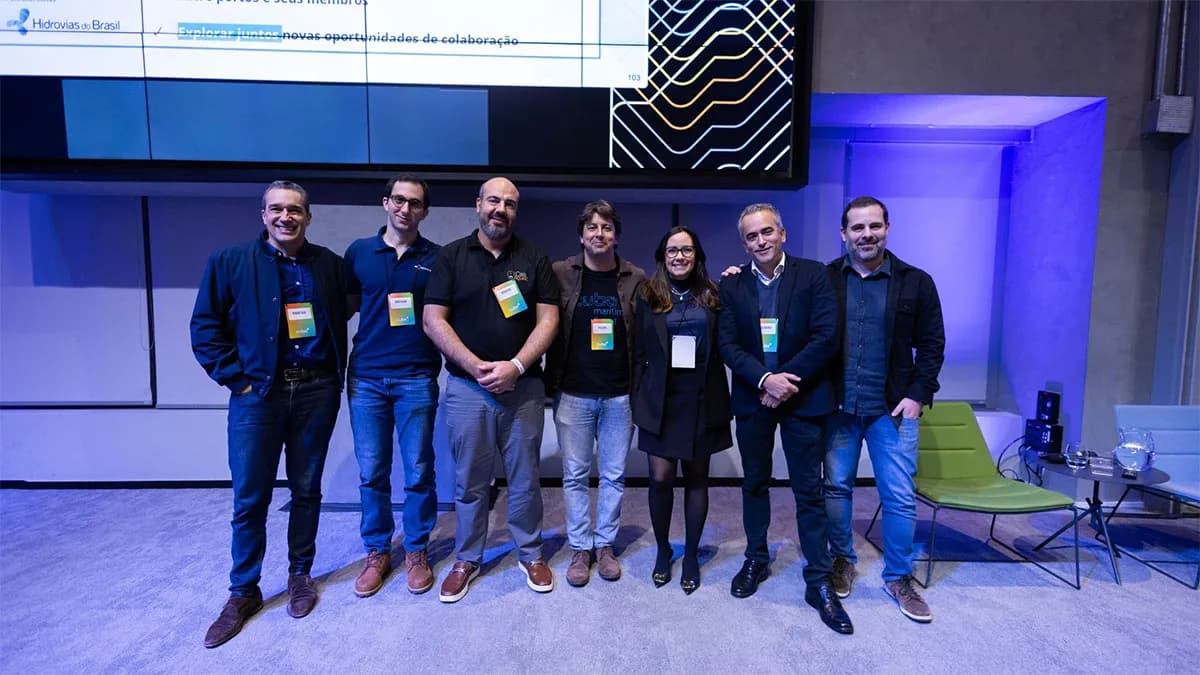 Cubo Maritime & Port se une a la Port Innovators Network