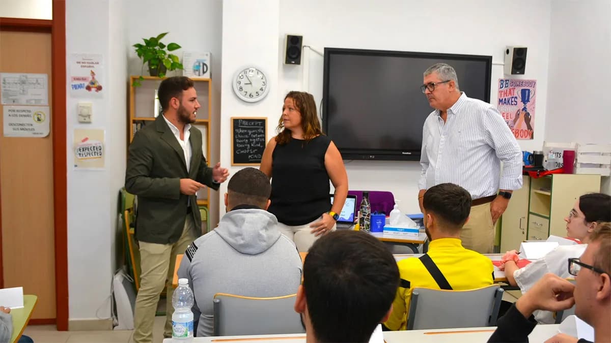 Comienza el curso de “Gestión Logística de Almacén y Manejo de Carretilla Elevadora”