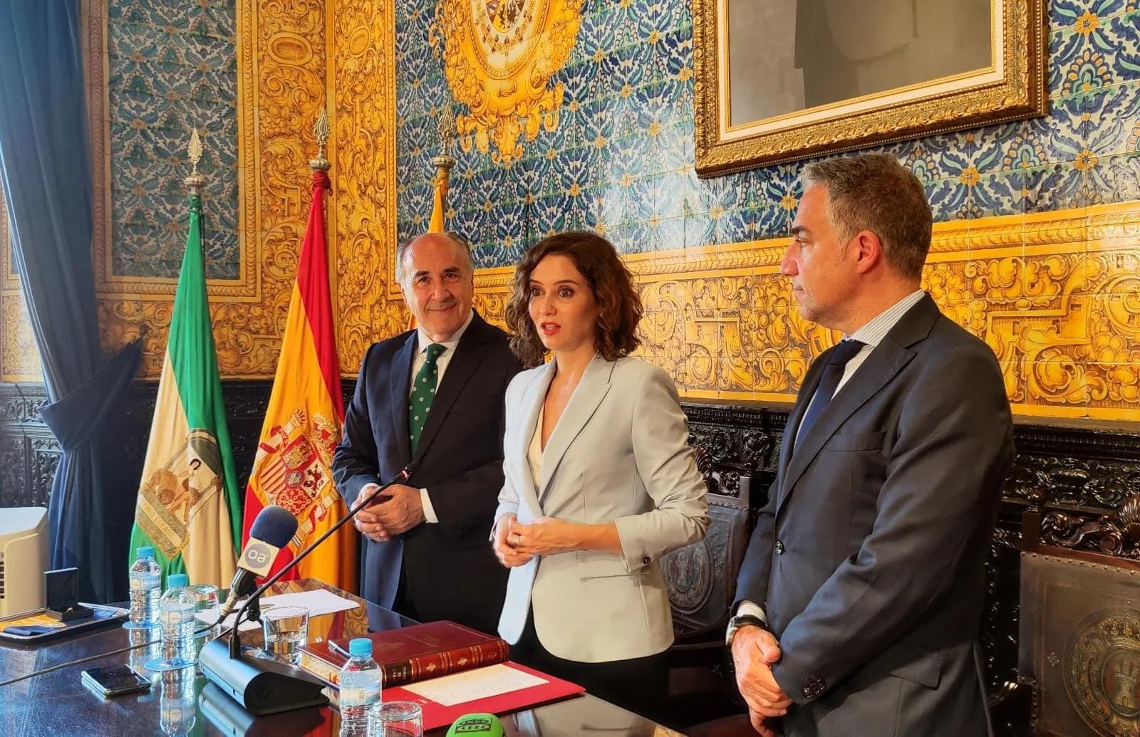 La Comunidad de Madrid decide adherirse al Ramal Central Ferroviario