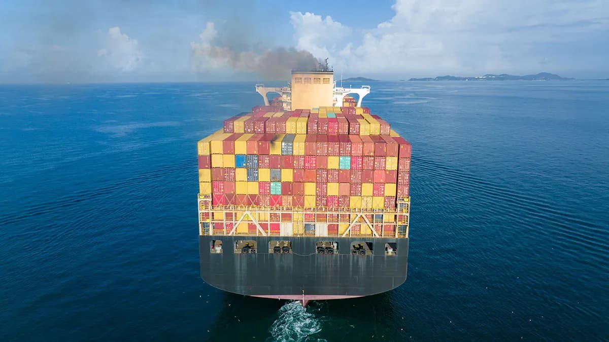 España y otros nueve países alertan sobre las consecuencias del EU ETS en el transporte marítimo y la competitividad de los puertos