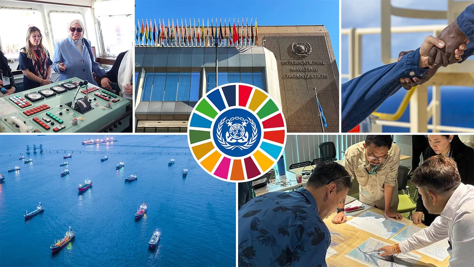 La OMI centra el Día Marítimo Mundial en la aplicación efectiva de las normas internacionales