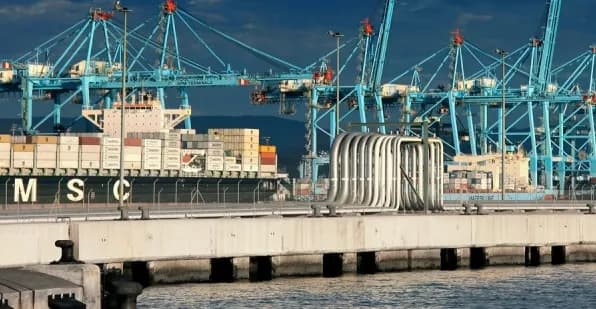 La APBA llevará a cabo la reparación estructural de edificaciones del dique exento