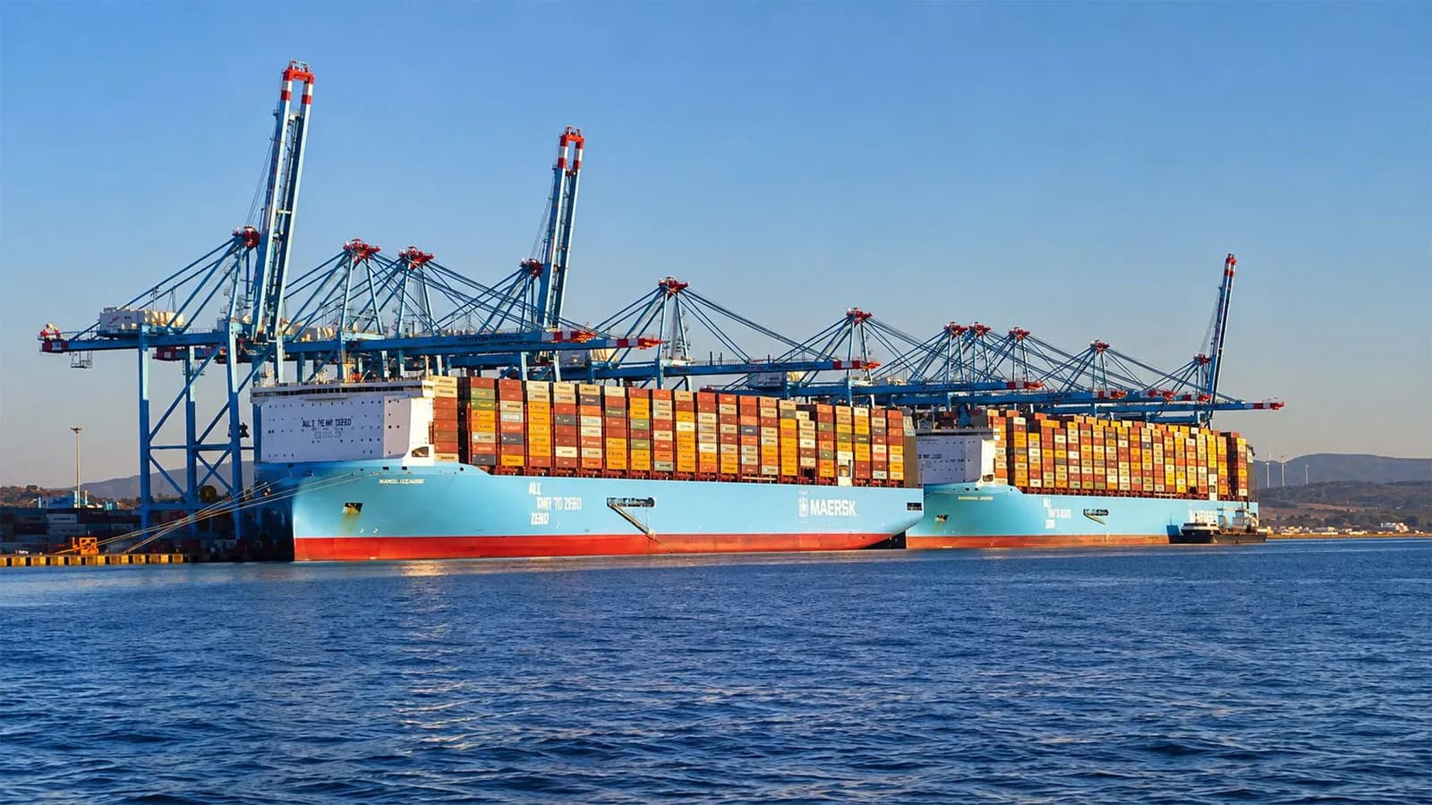 Los graneles líquidos empujan los tráficos del Puerto de Algeciras en julio y equilibran el acumulado en 59 millones de toneladas