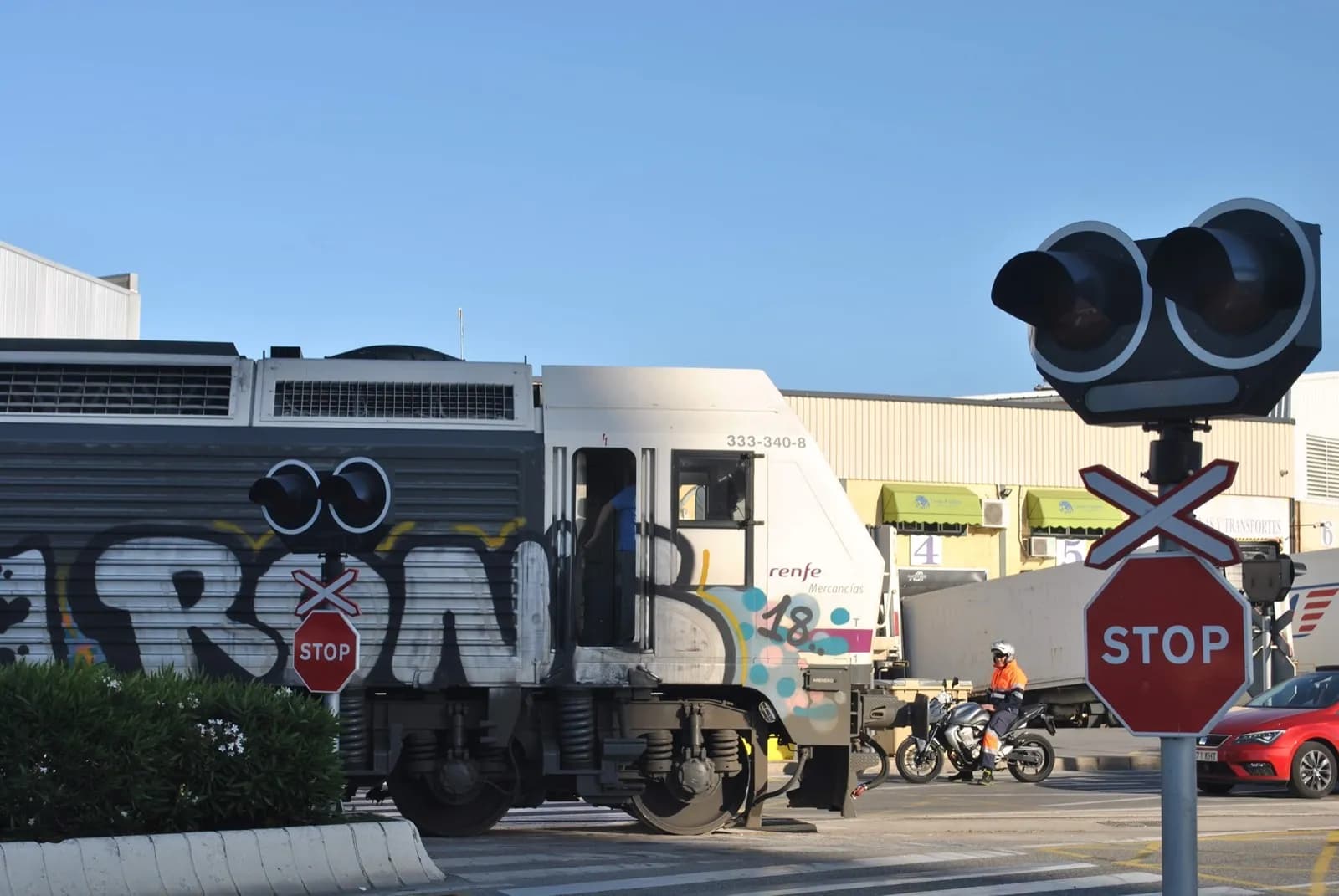 El Campo de Gibraltar debe clamar hoy en favor del desarrollo ferroviario