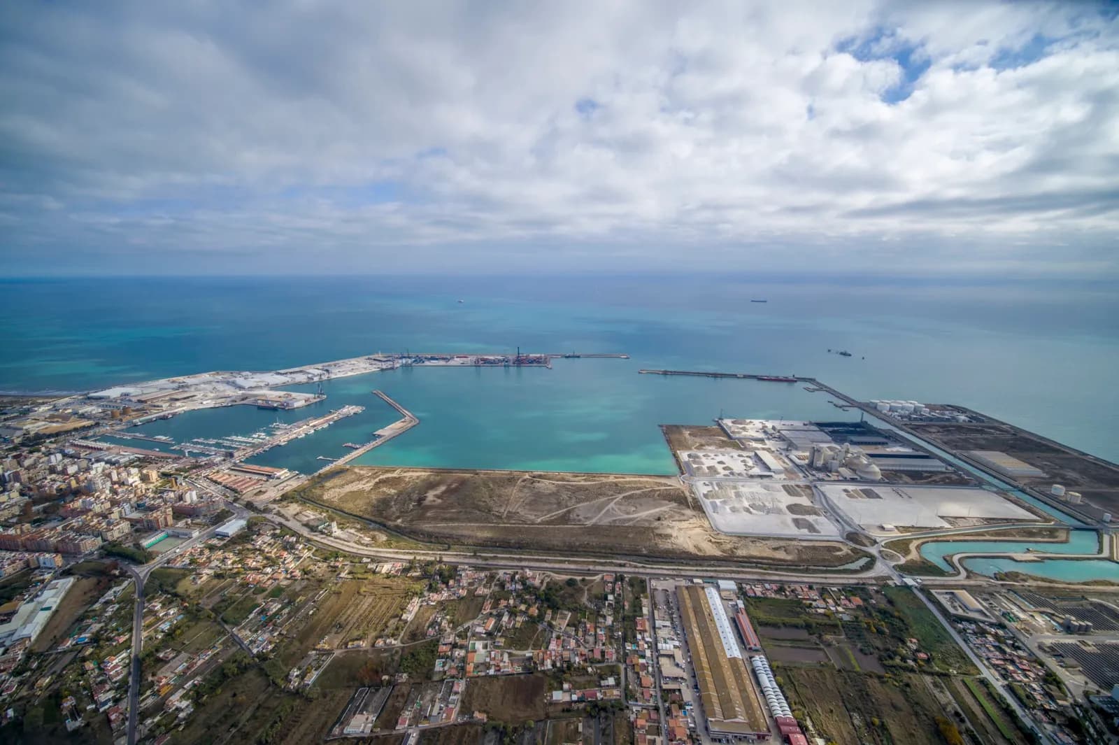 El Puerto de Castellón ha adjudicado 1,34 millones de euros de los fondos europeos de recuperación asignados