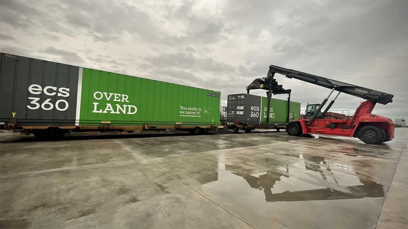 El Ministerio de Transportes lanza una nueva convocatoria de ayudas del eco-incentivo ferroviario con 23,5 millones de euros