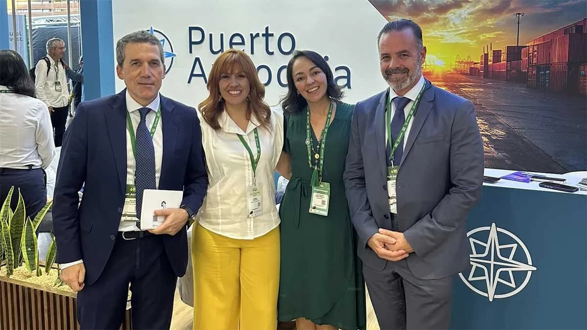 ECS 360 Logistics impulsa su estrategia comercial en Latinoamérica con su participación en la Feria Territorio Aguacate