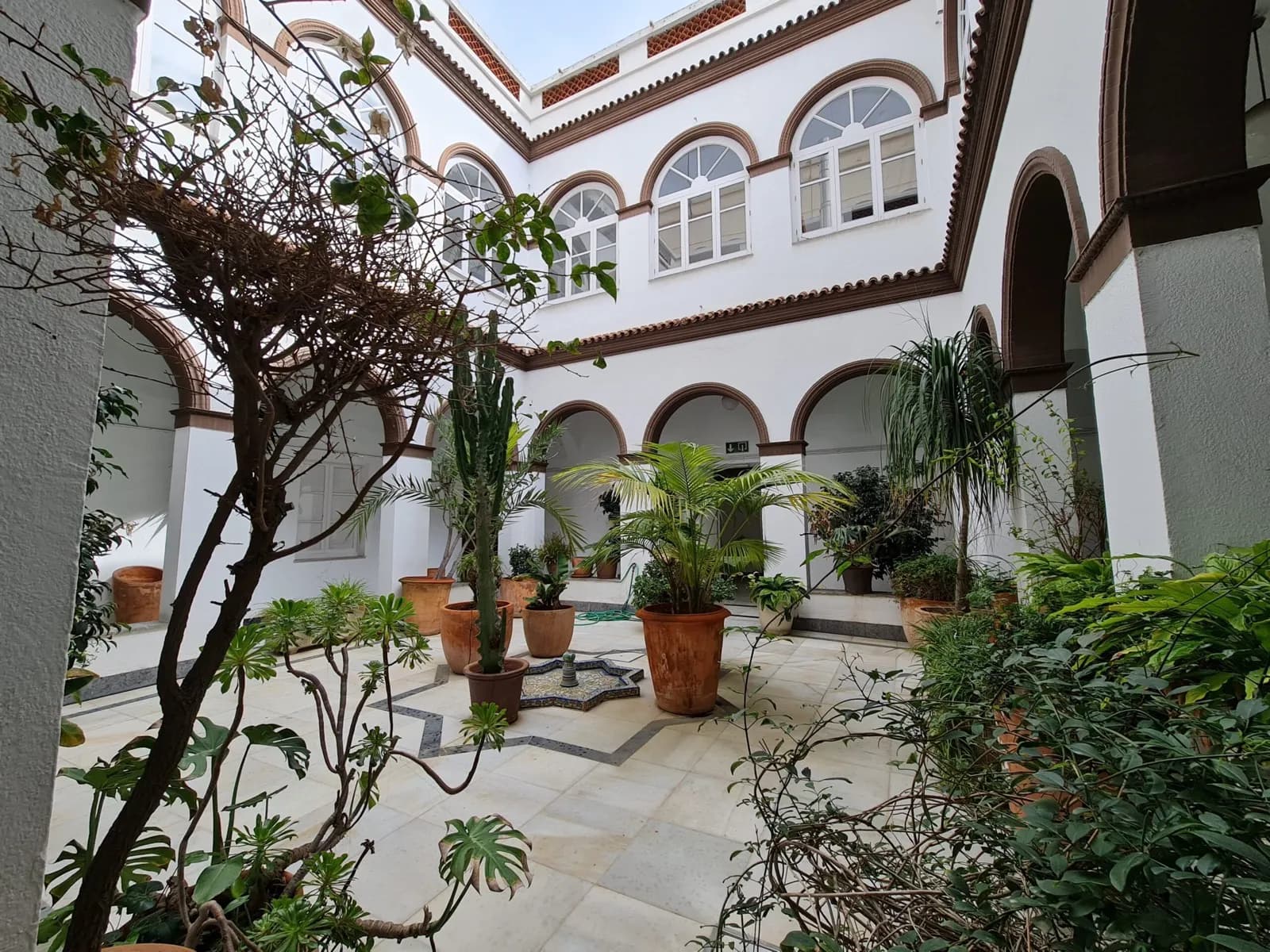 La APBA adjudica la reforma integral del edificio de la antigua junta de obras del puerto