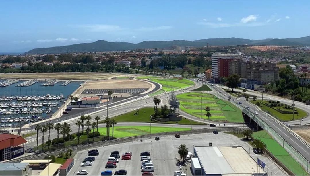 El Puerto de Algeciras pondrá en marcha una oficina de Seguimiento e Impulso de la Estrategia Verde