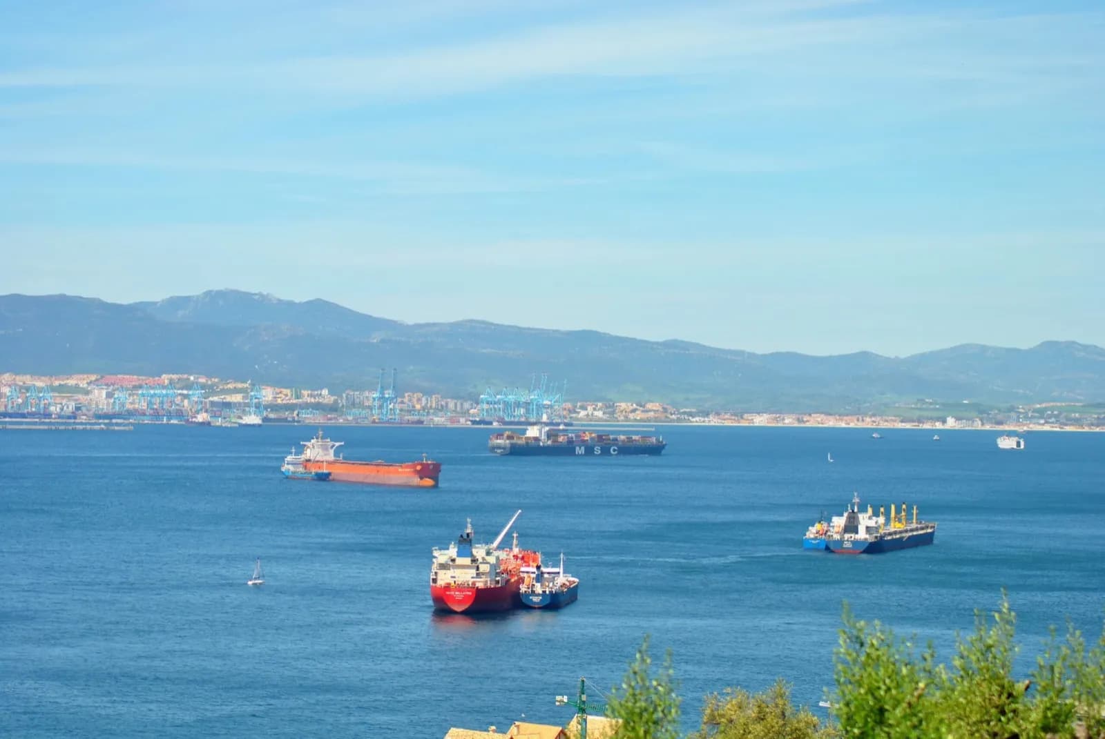 Los reyes de España y Holanda harán visible su respaldo al Corredor Marítimo de Hidrógeno Verde entre Algeciras y Róterdam