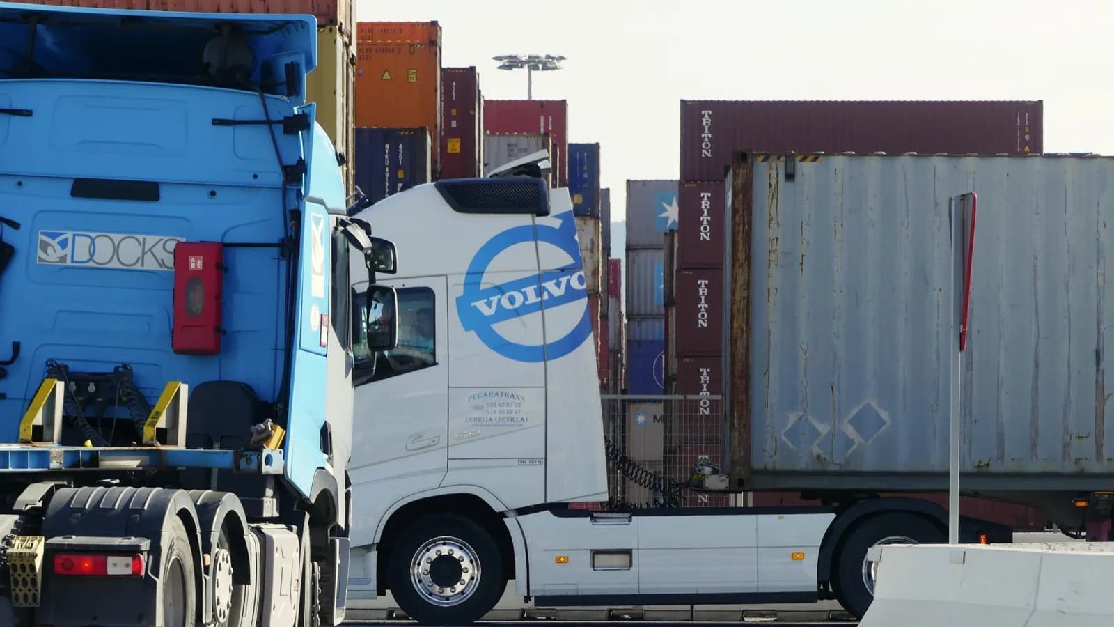 Un total de 3.911 transportistas gaditanos se van a beneficiar de las nuevas medidas del Gobierno
