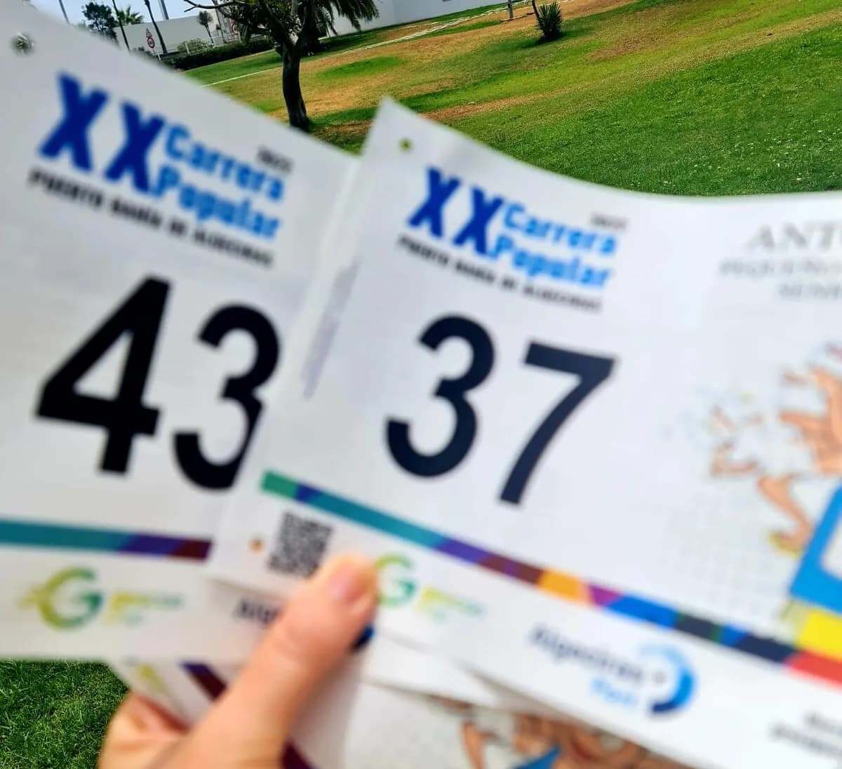 La APBA celebra su vigésima Carrera Popular