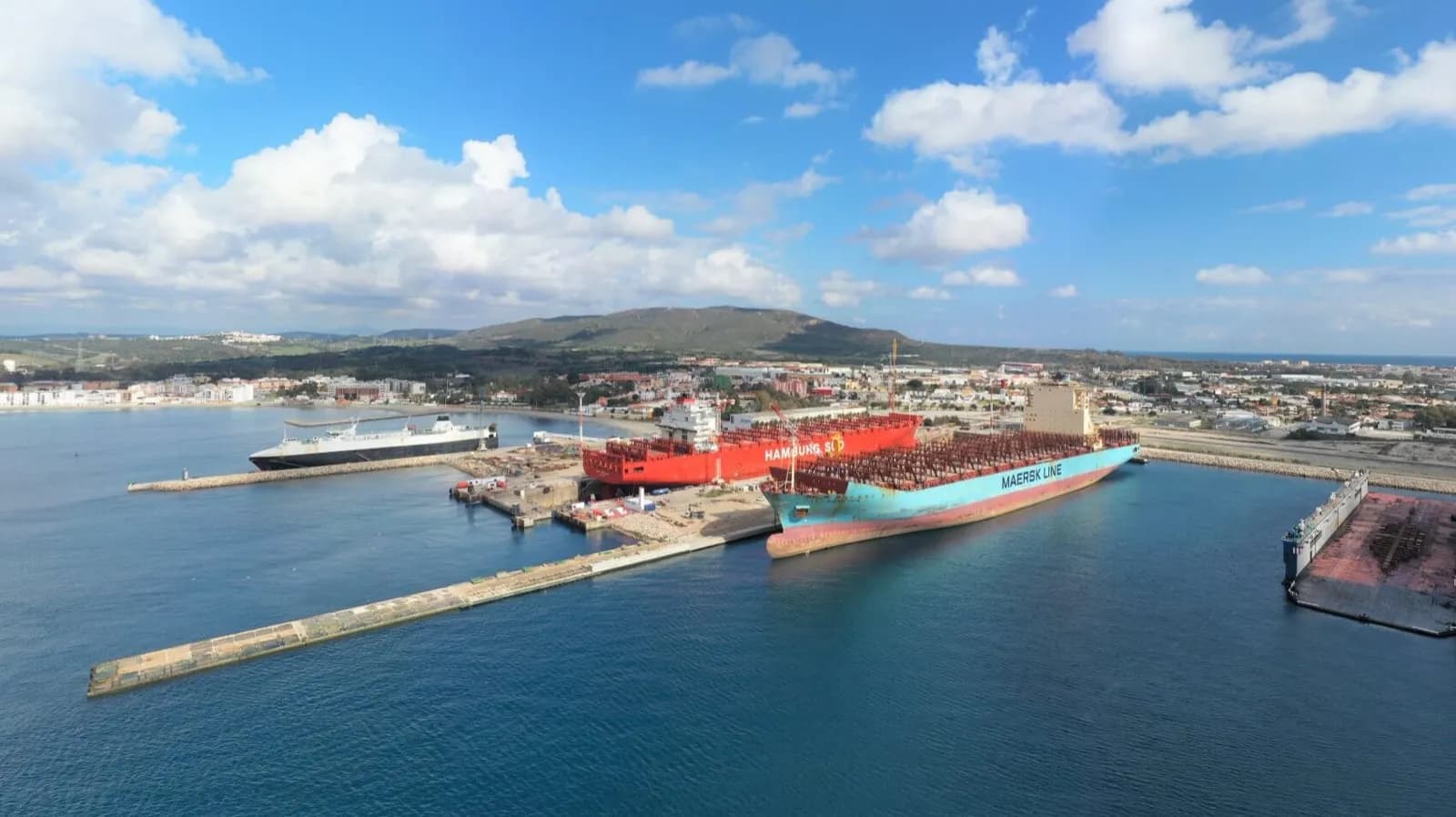 CVC DIF adquiere la mayoría de Cernaval y prepara nuevas inversiones en el astillero de la Bahía de Algeciras