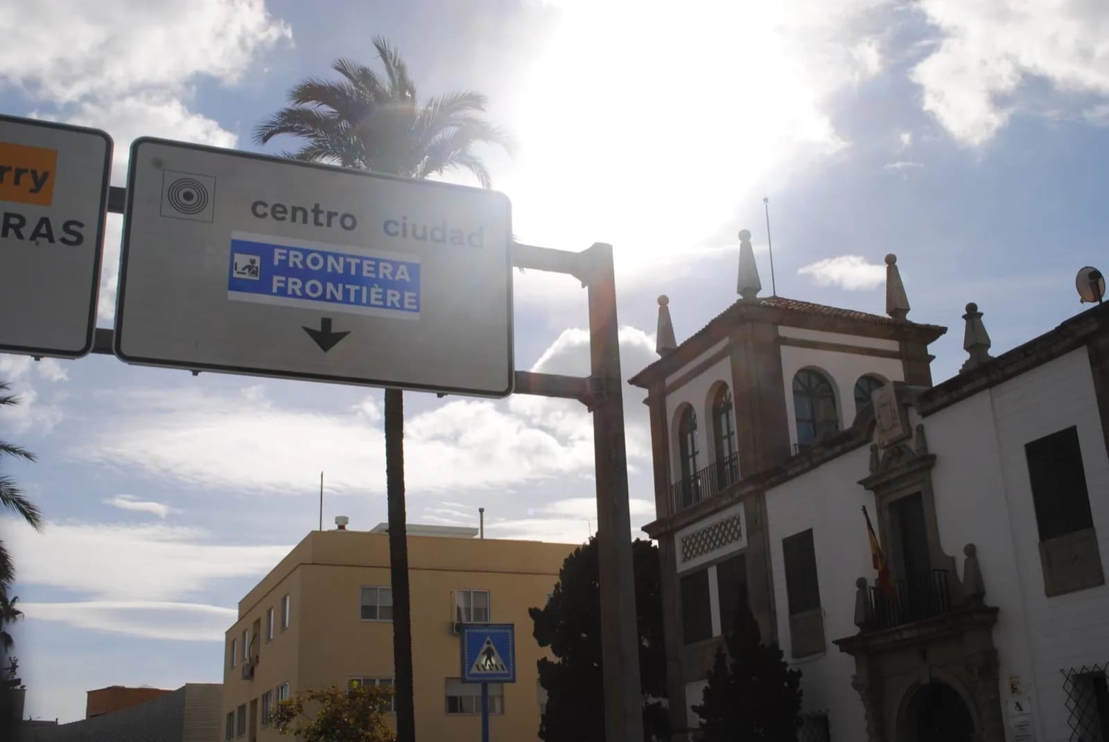 La Autoridad Portuaria de Ceuta licita el acondicionamiento de la mediana de la Avenida Cañonero Dato