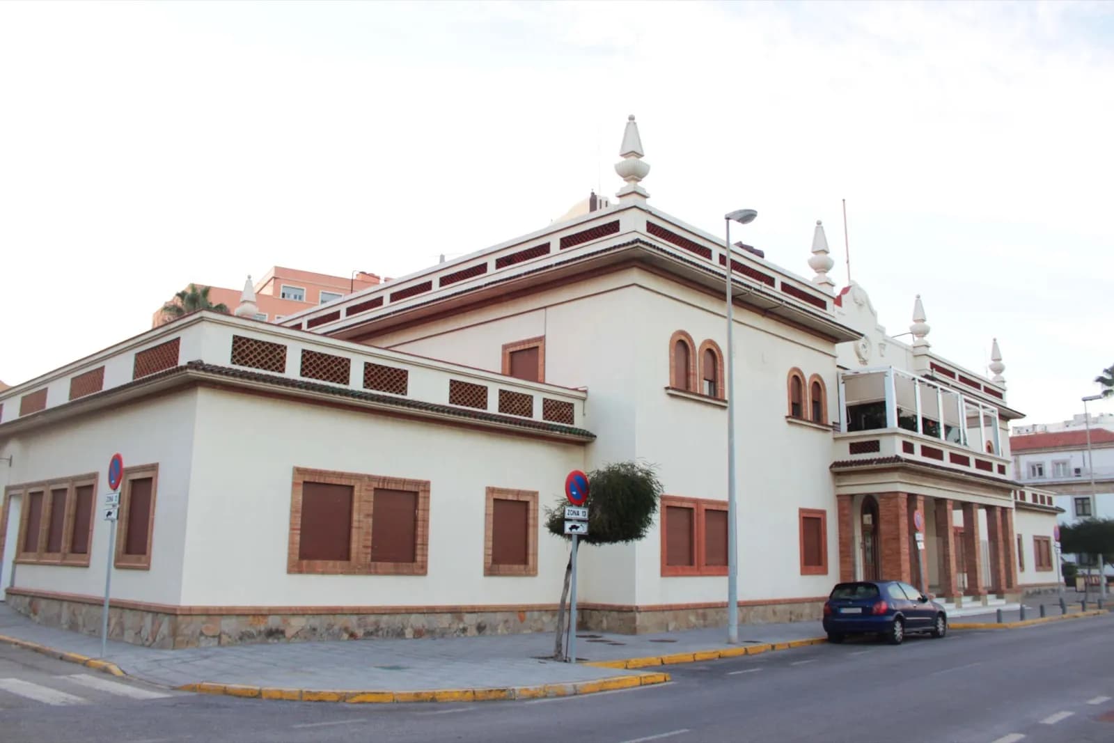 La APBA adjudica la instalación de un sistema de bombeo para evitar problemas de evacuación en su antiguo edificio de dirección
