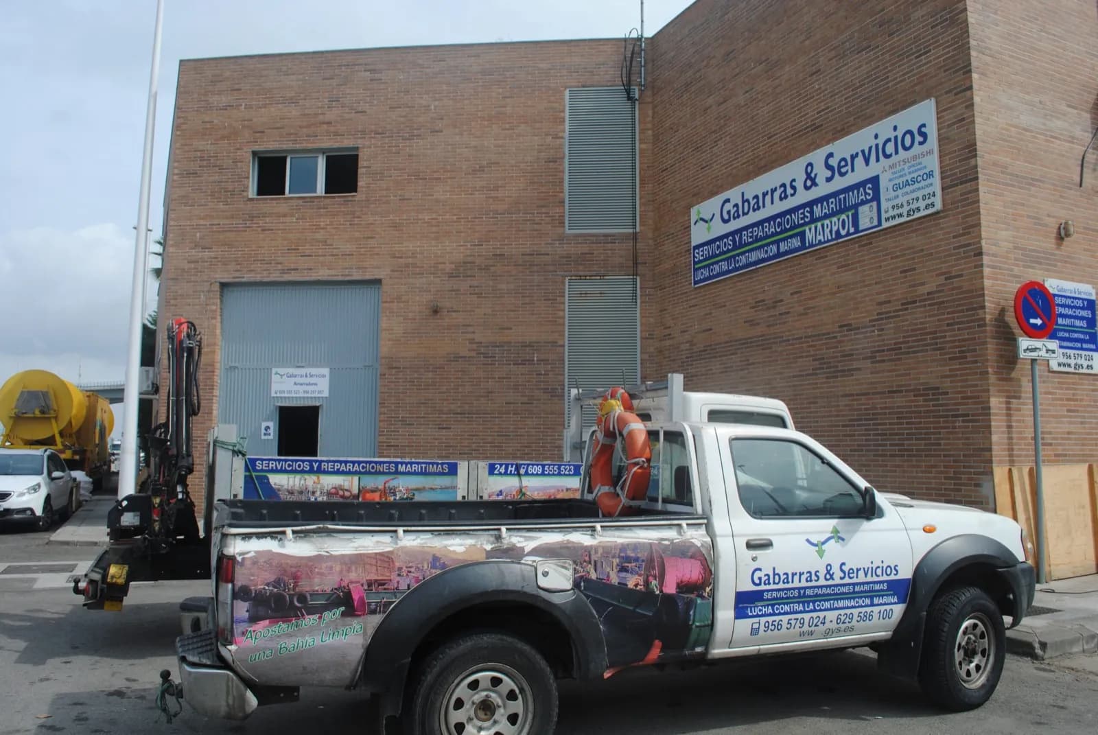 Gabarras y Servicios denuncia amenazas para impedir su implantación en Ceuta