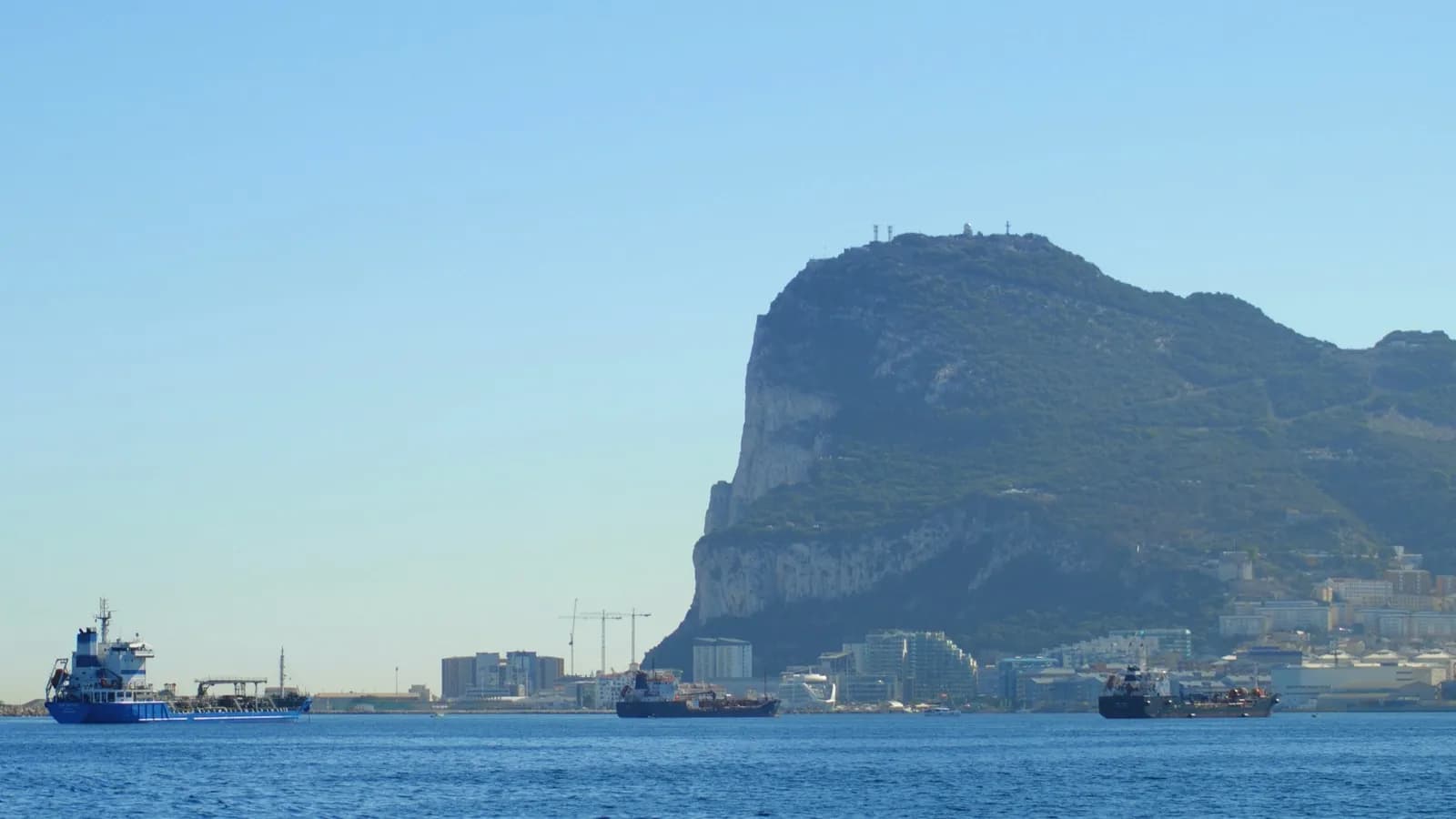 Gibraltar celebrará su Semana Marítima en junio de 2027