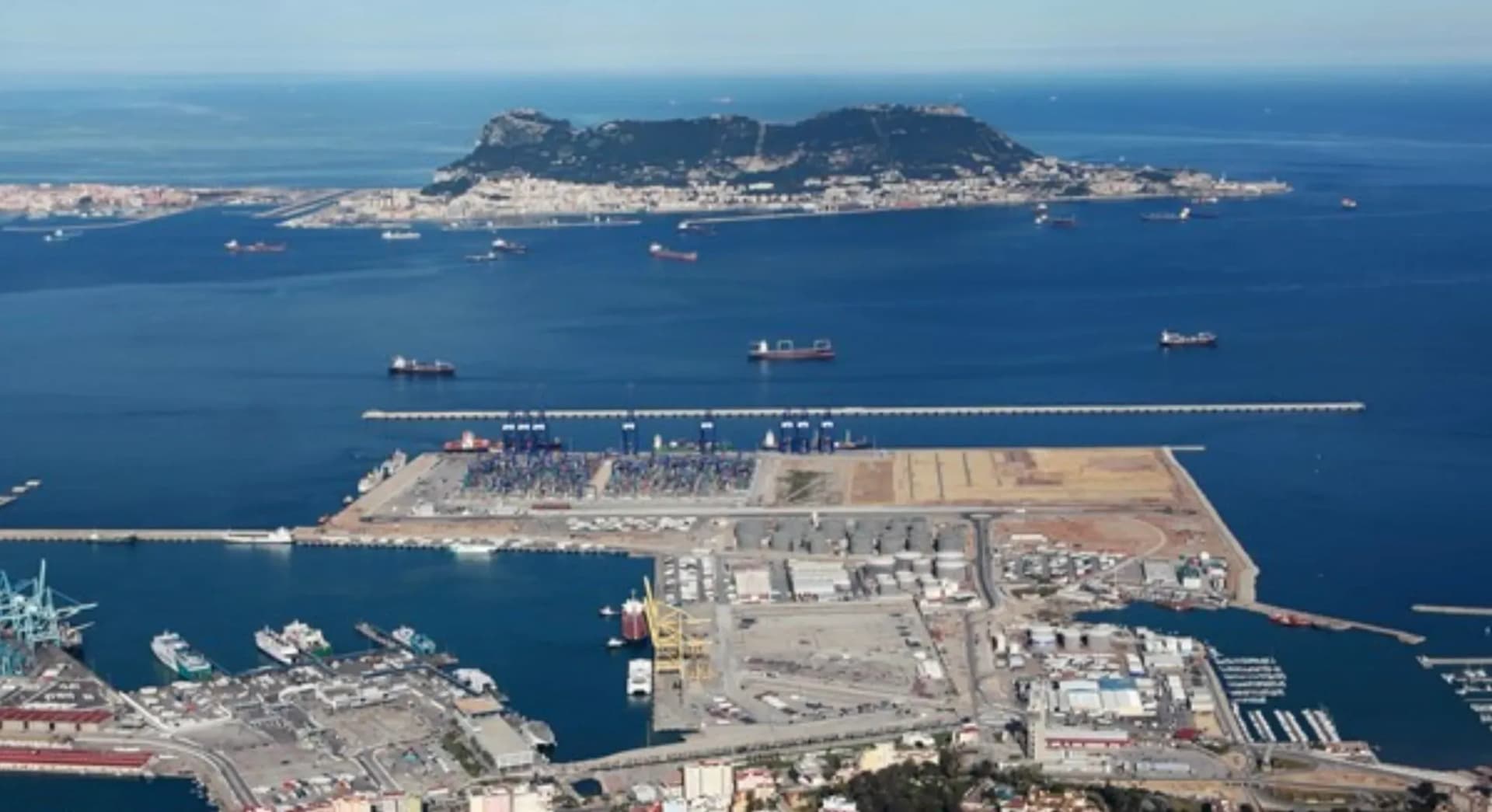 El sector portuario de Algeciras denuncia abandono institucional y exige soluciones urgentes