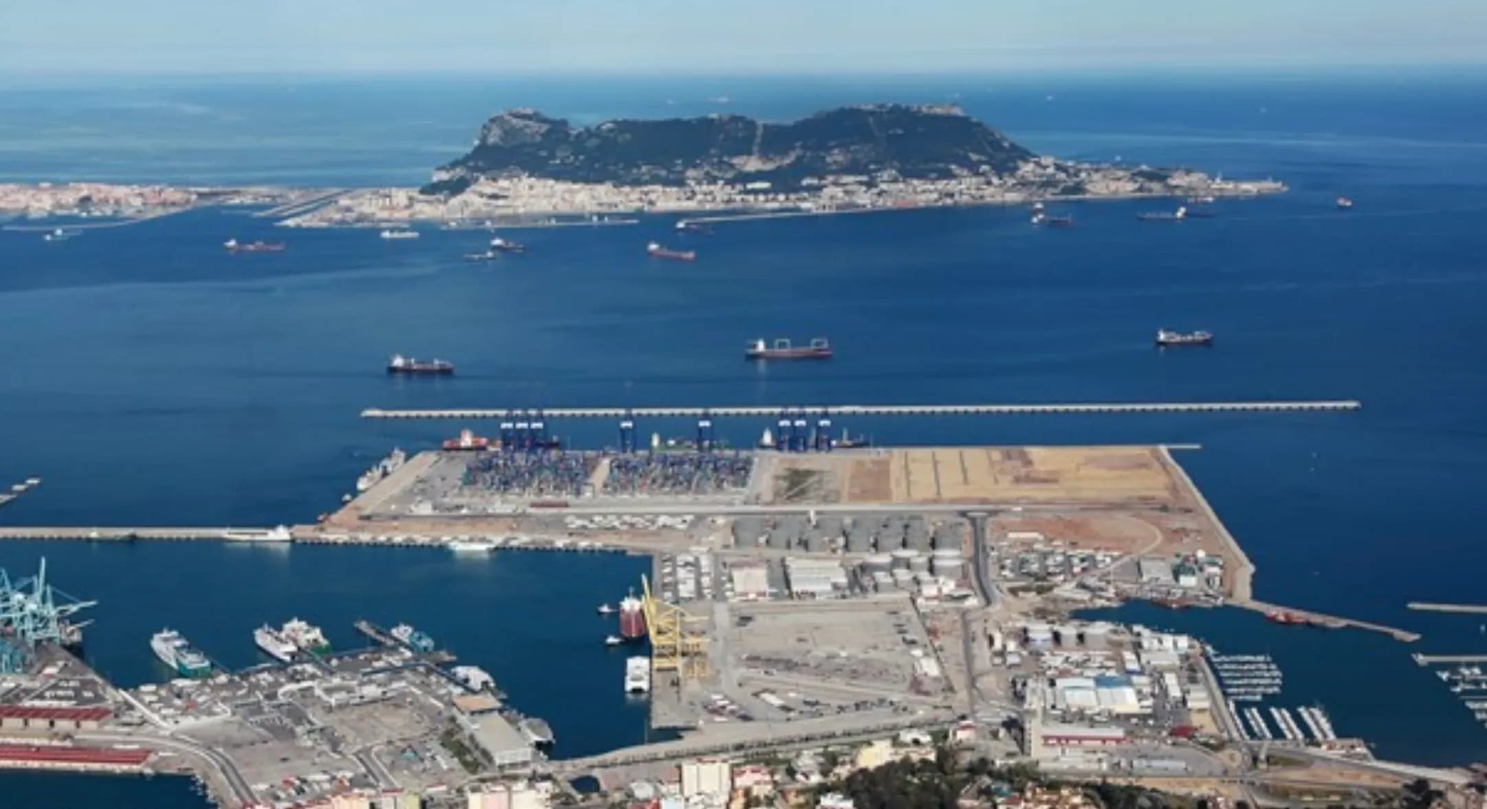 El sector portuario de Algeciras denuncia abandono institucional y exige soluciones urgentes