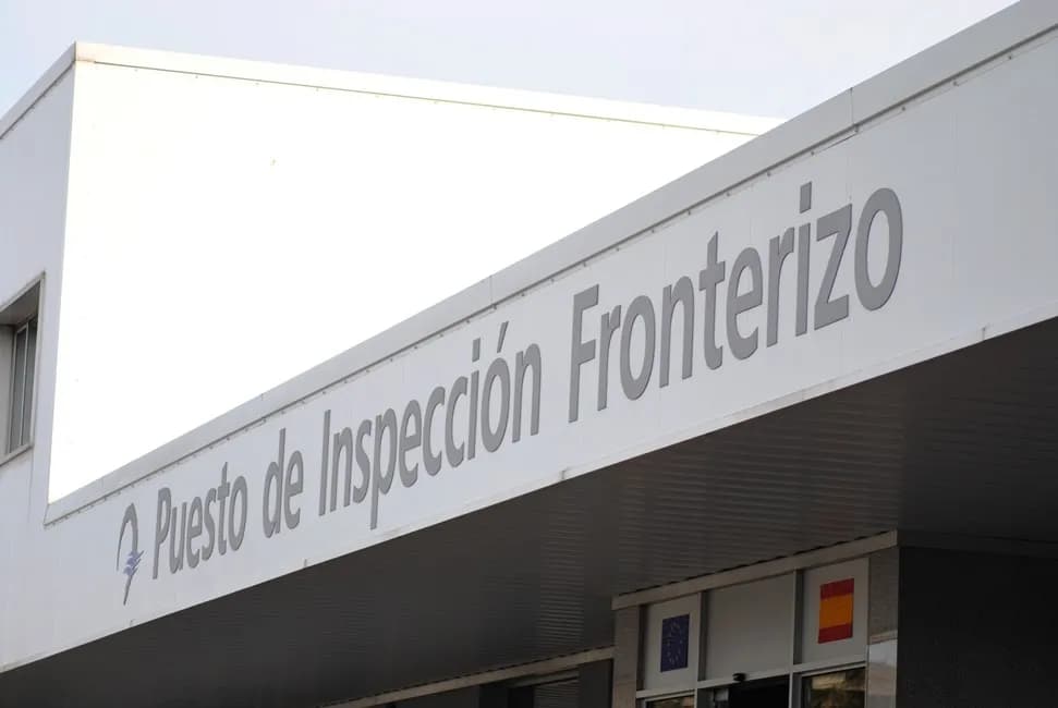 Las oficinas de Aduanas recobran la normalidad en el PIF del puerto de Algeciras