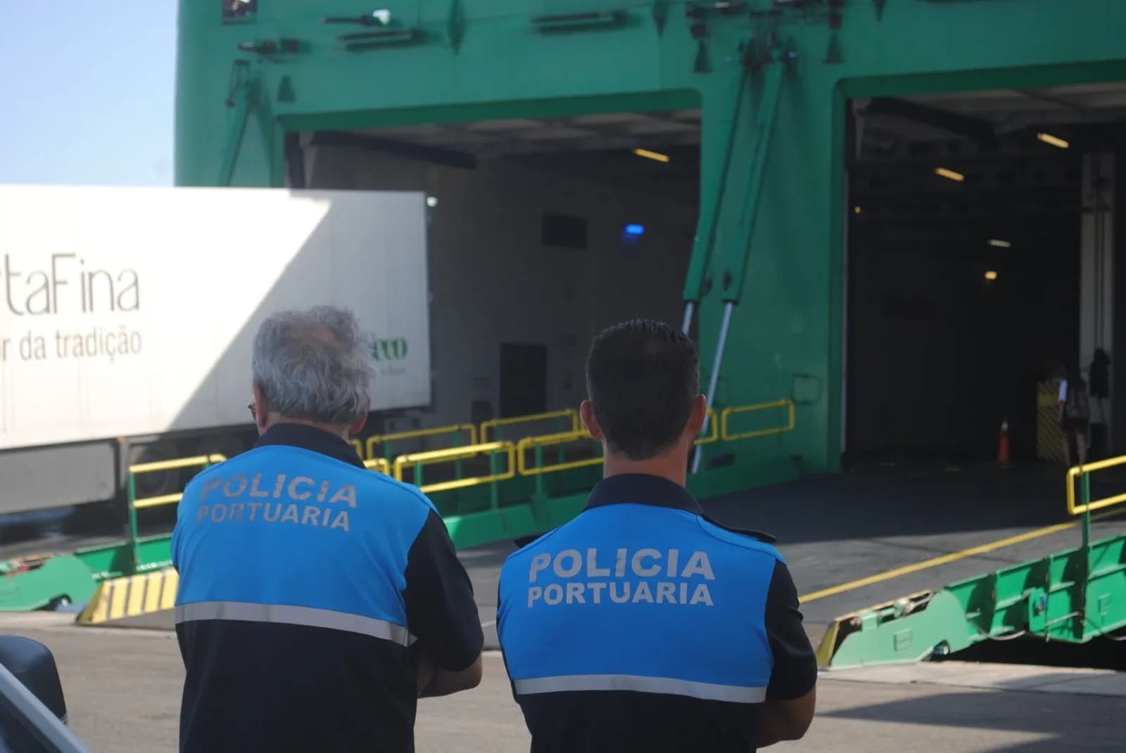 CSIF exige al presidente de Puertos del Estado que desbloquee los contratos temporales del Puerto de Algeciras