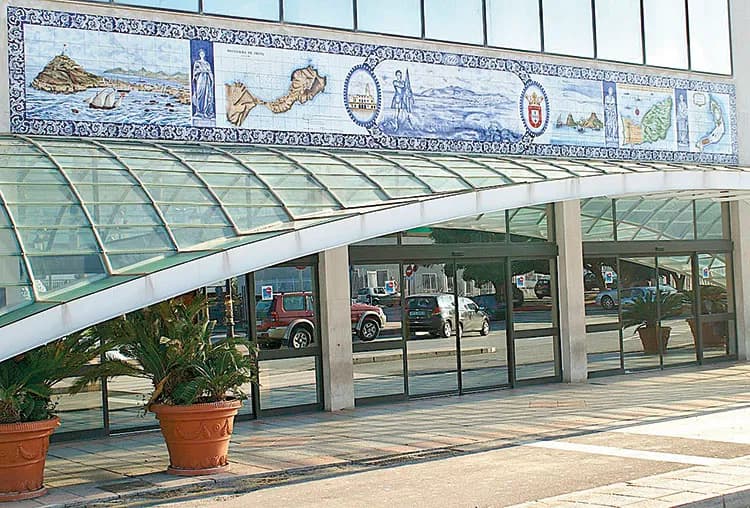 La Autoridad Portuaria de Ceuta adquiere un nuevo equipo de inspección de paquetería por rayos x