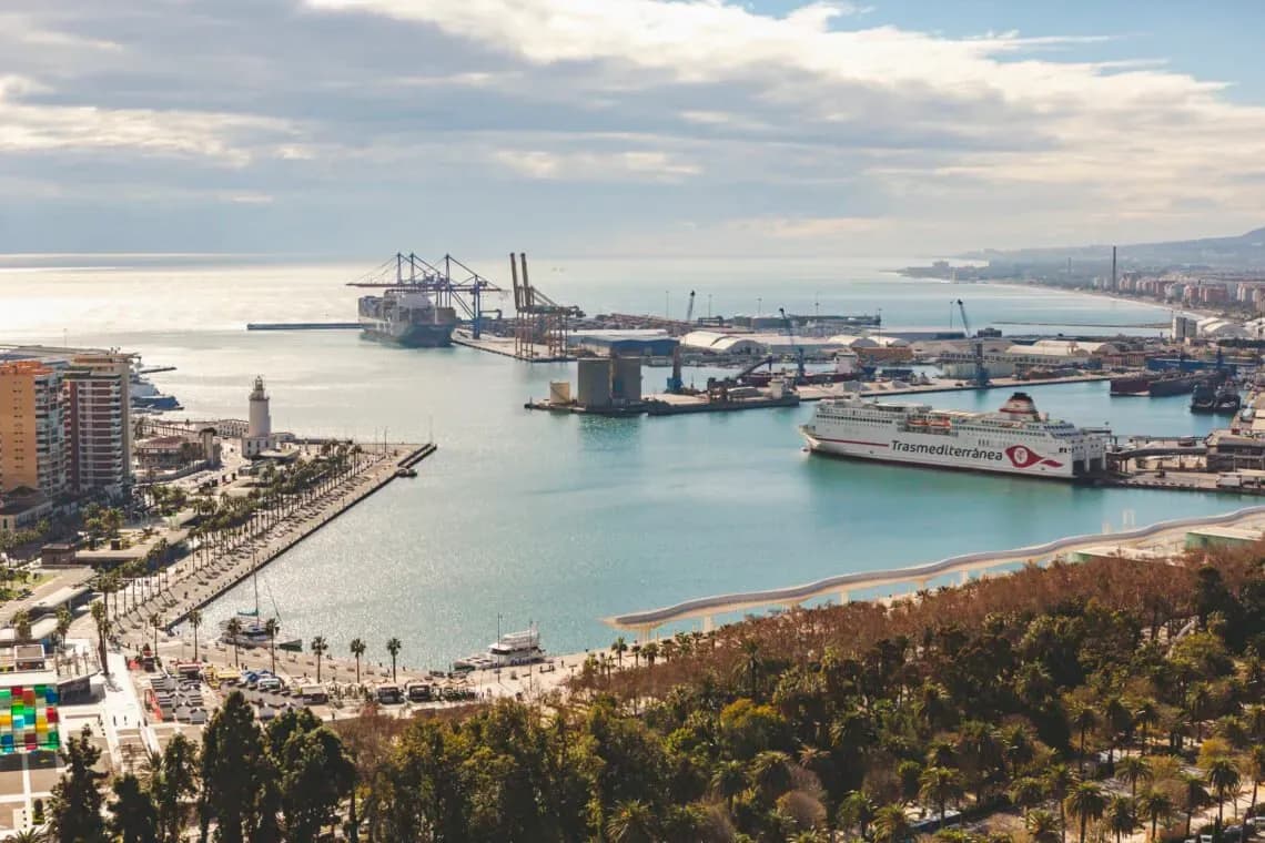 La industria naval española se reunirá en Málaga para debatir su papel en la autonomía estratégica europea y la transición energética