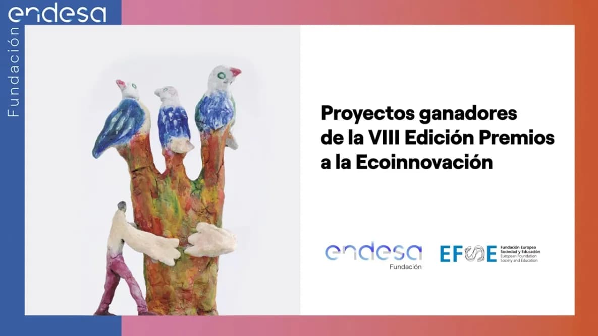 Arranca la IX edición de los Premios a la Ecoinnovación con un enfoque en la sostenibilidad y el cambio climático