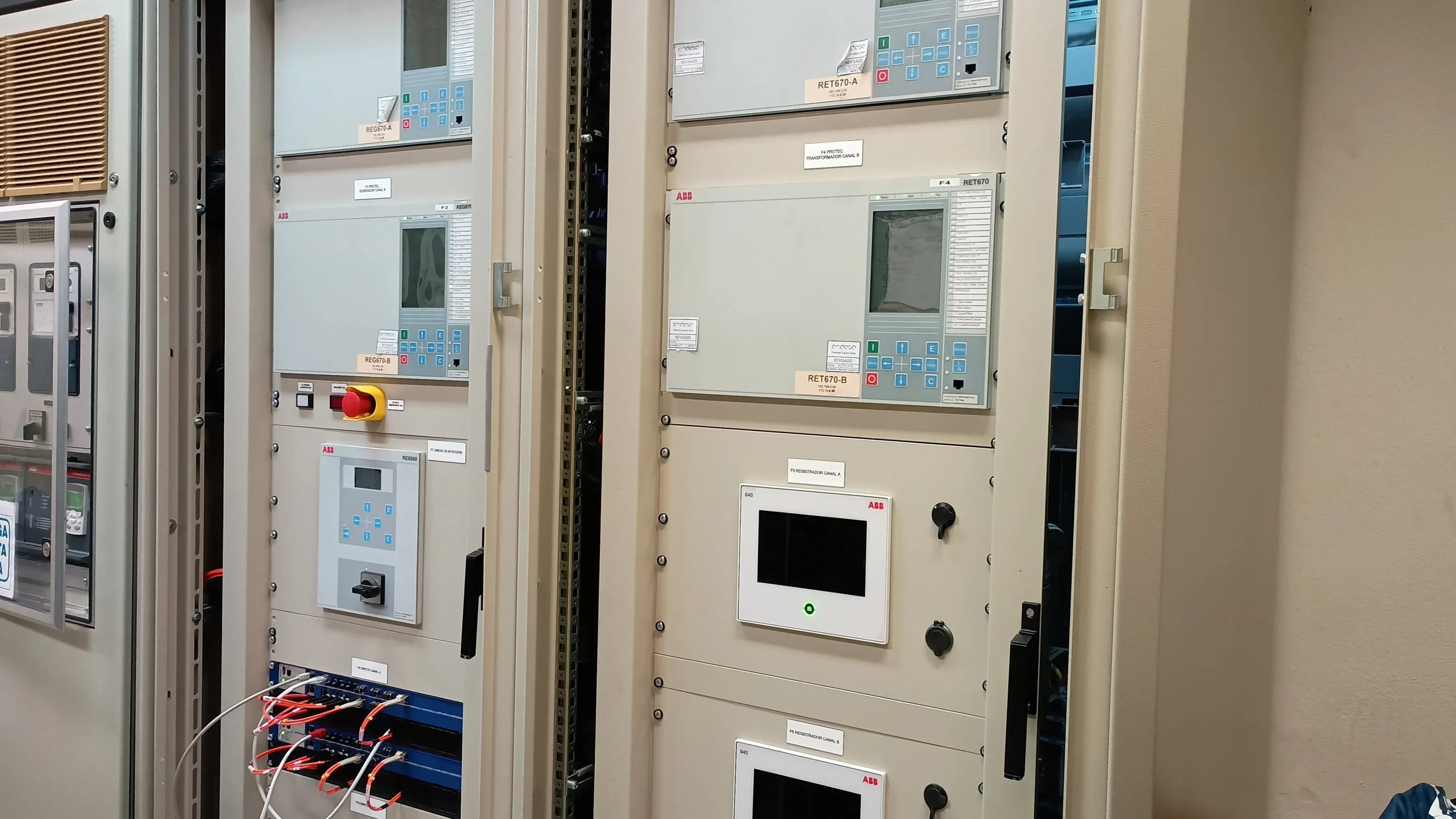 Endesa invierte más de 3 millones en la modernización de la central de ciclo combinado de San Roque