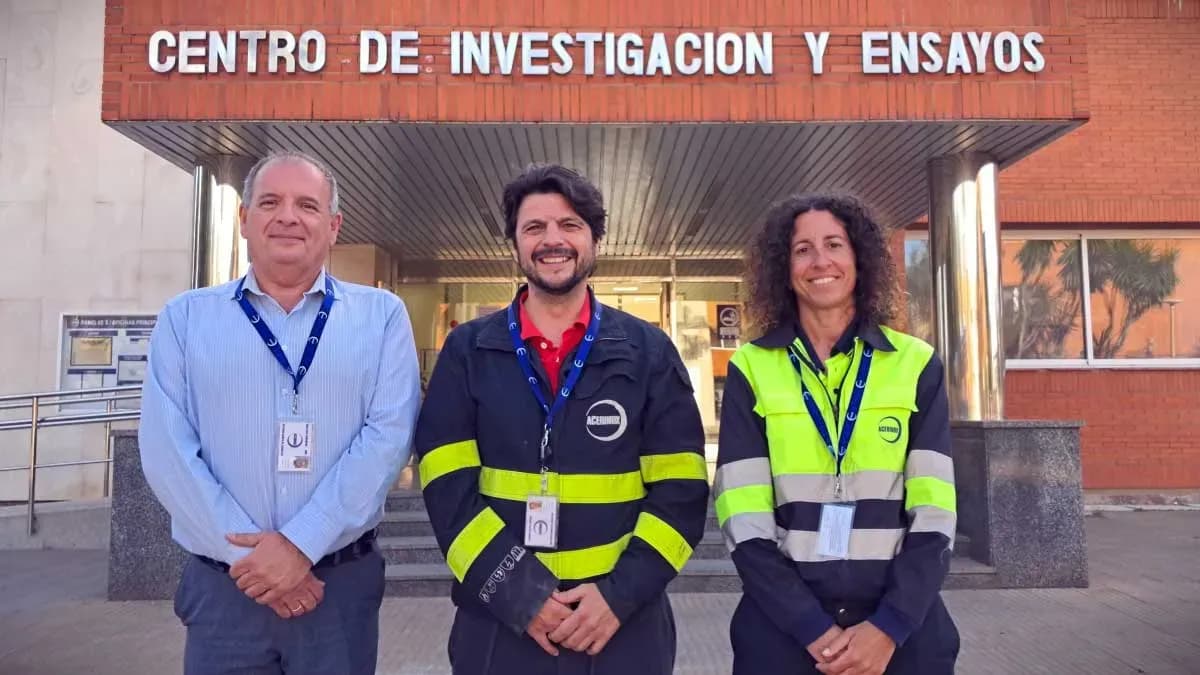 Acerinox Europa obtiene los premios de oro y bronce en los galardones mundiales de la industria del acero inoxidable