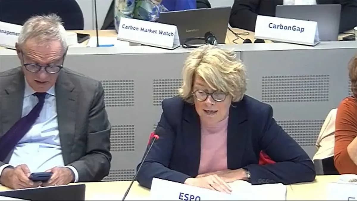 ESPO pide revisar el EU ETS marítimo para evitar desvíos de tráfico hacia puertos no comunitarios