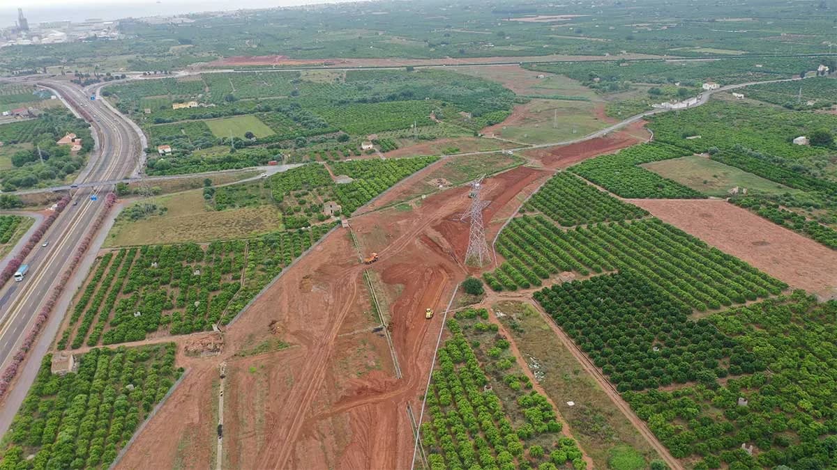 La Autoridad Portuaria de Castellón avanza en el proyecto de la futura estación intermodal