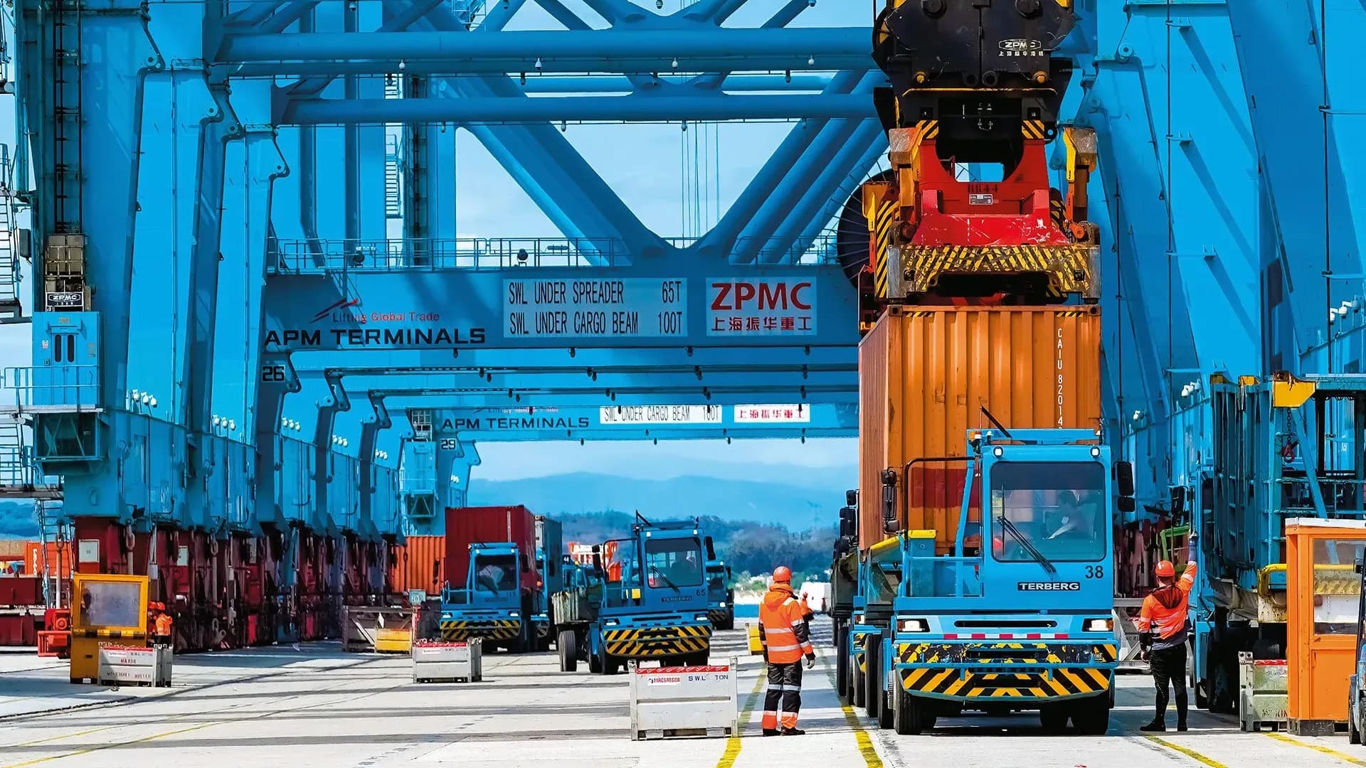 The dockworkers of Algeciras elect a new continuity committee