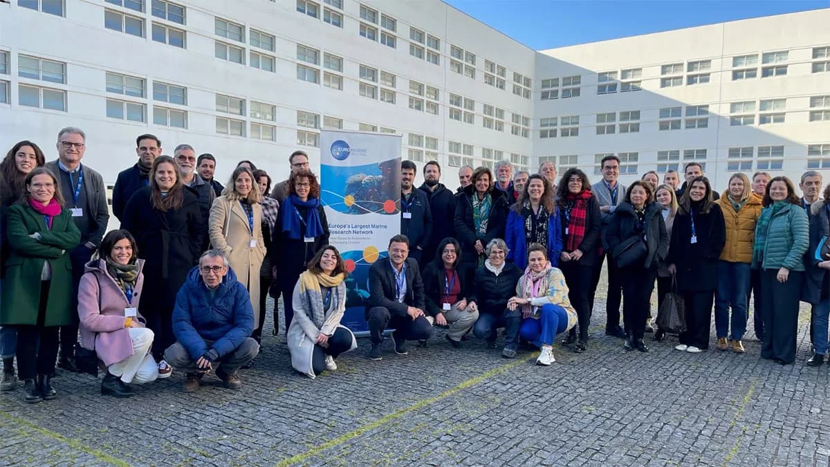 Últimos días para inscribirse en la Escuela de verano EuroMarine 2023
