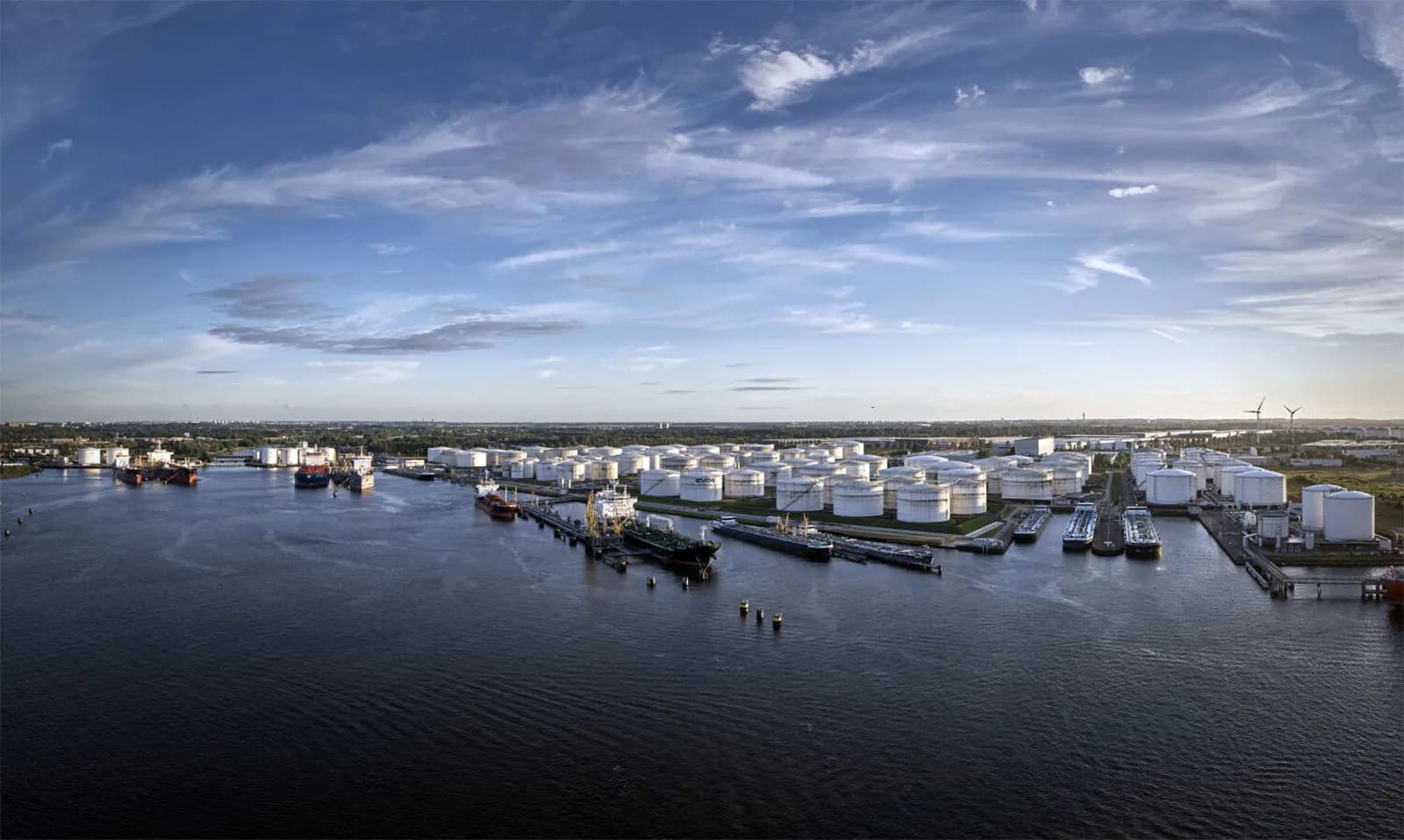 Evos, SEFE et Petrogas étudient une chaîne logistique pour le transport et le stockage de CO₂