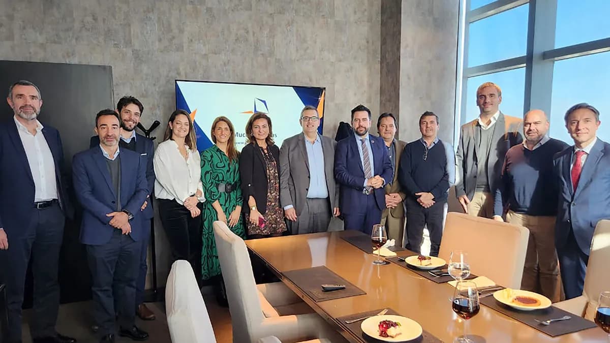Andalucía TRADE impulsa la expansión logística de empresas andaluzas en Argentina y Uruguay