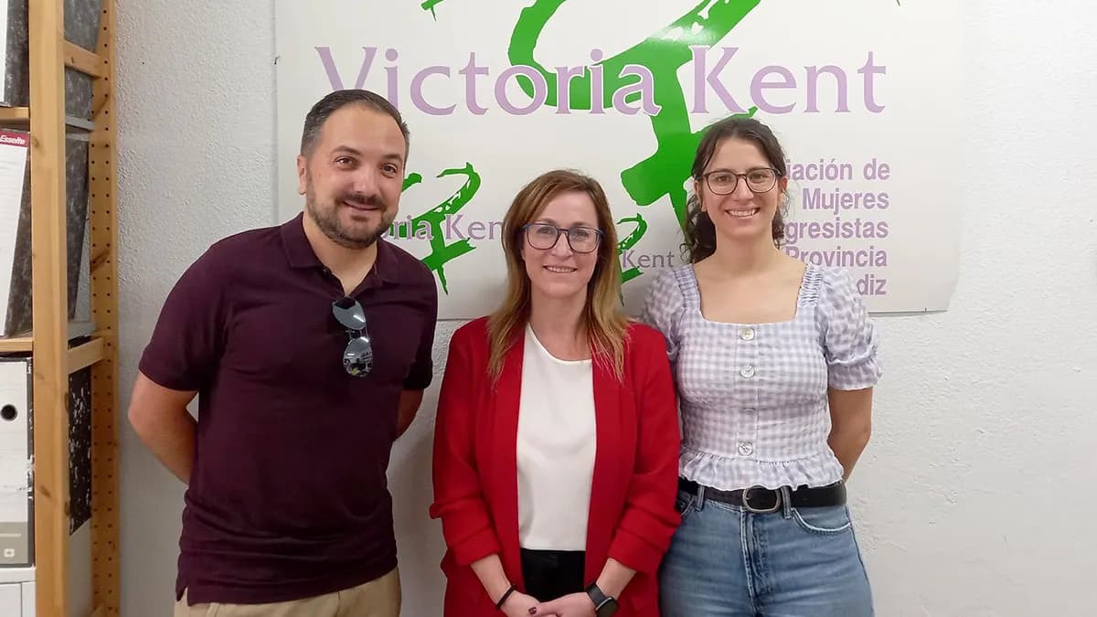 La Fundación Cepsa respalda una iniciativa de Victoria Kent para abordar el creciente problema de salud mental en la sociedad actual