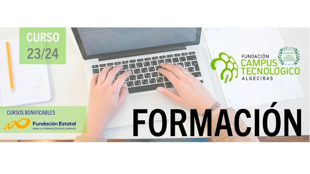 Nueva oferta formativa de la FCTA a partir del mes de octubre