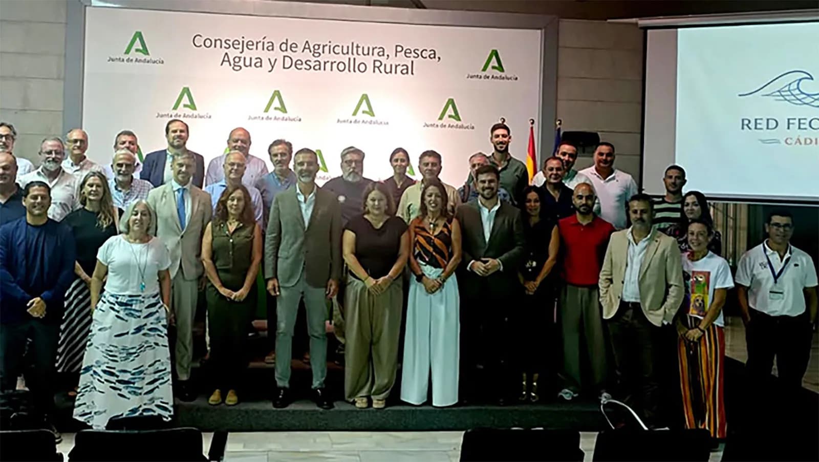 La Junta destina 5,25 millones a ayudas para proyectos en las zonas pesqueras andaluzas
