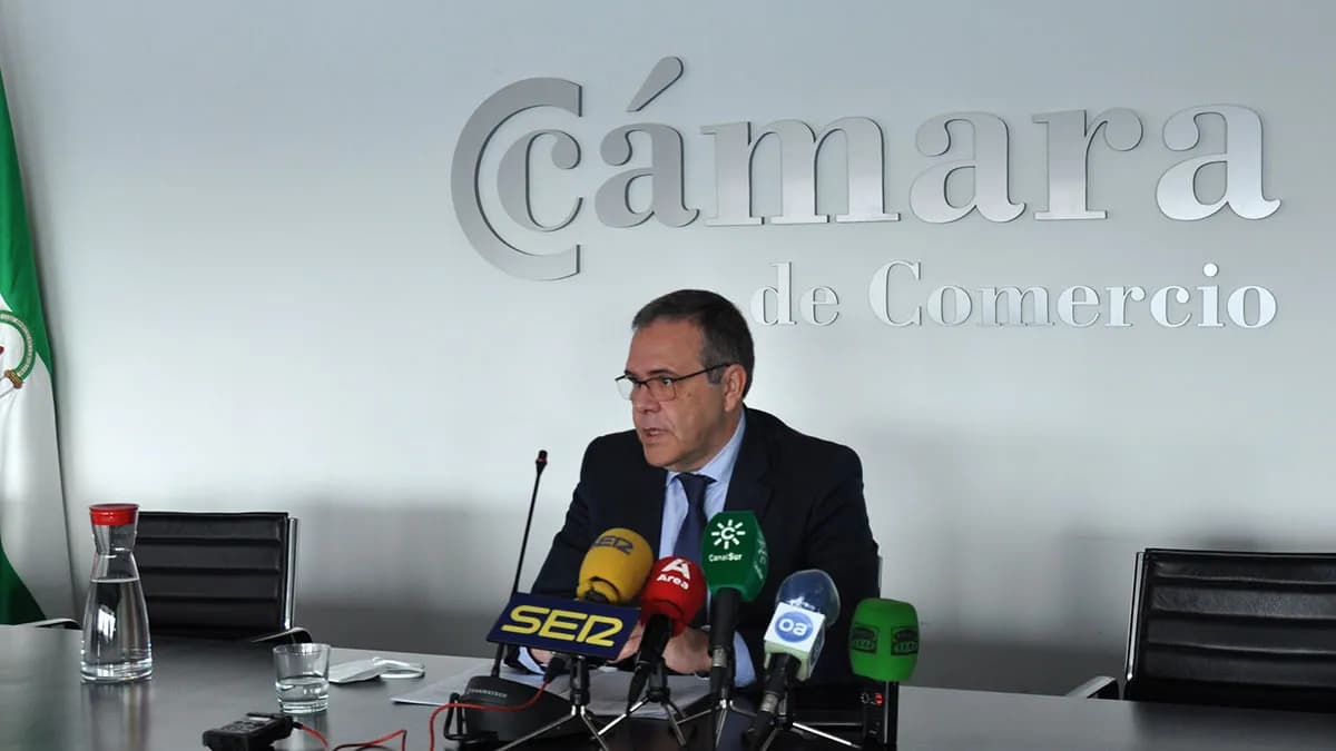 La Cámara de Comercio del Campo de Gibraltar amplía las ayudas destinadas a pymes y autónomos