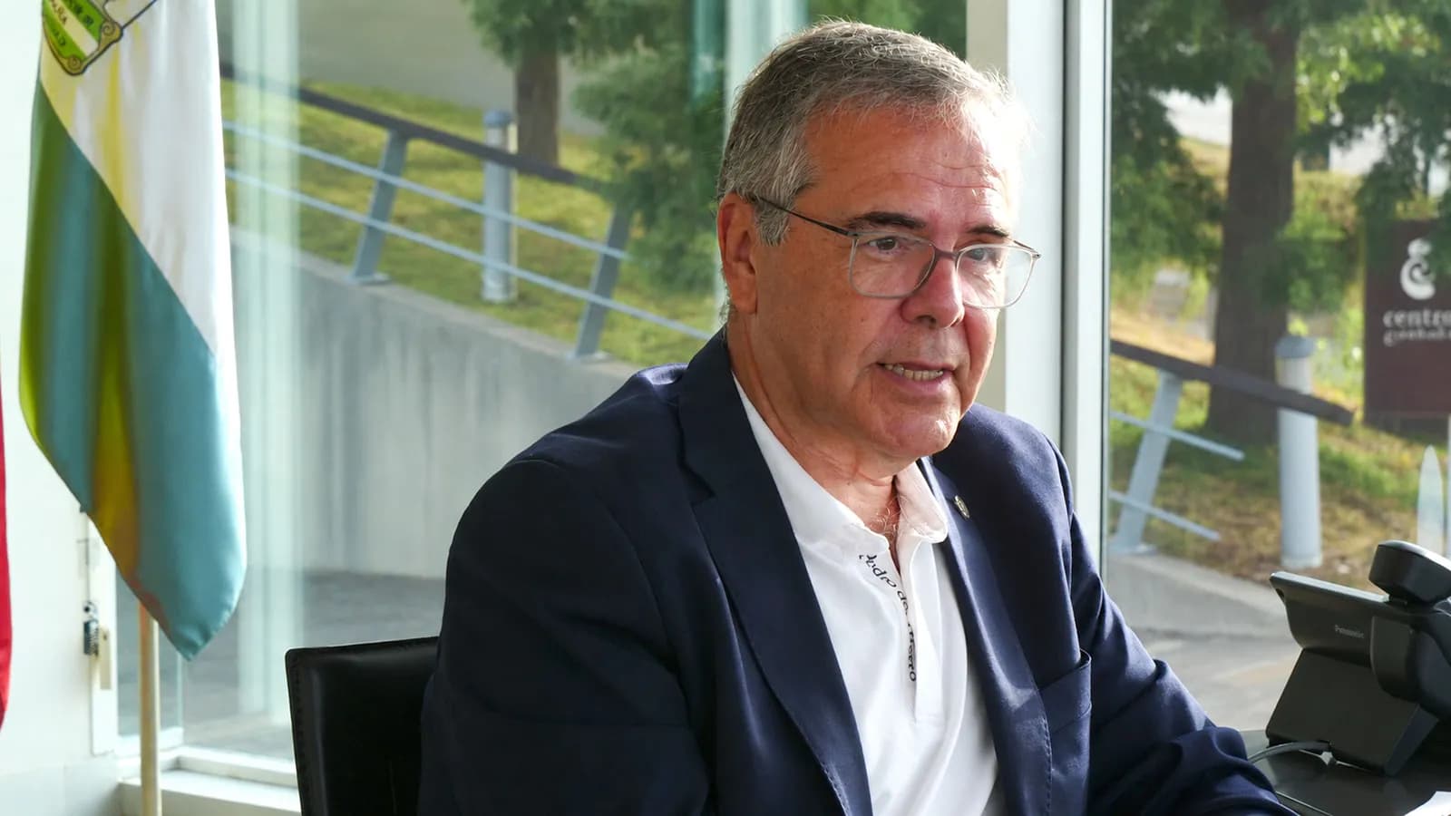 "We have helped promote the Port of Algeciras and its companies around the world"