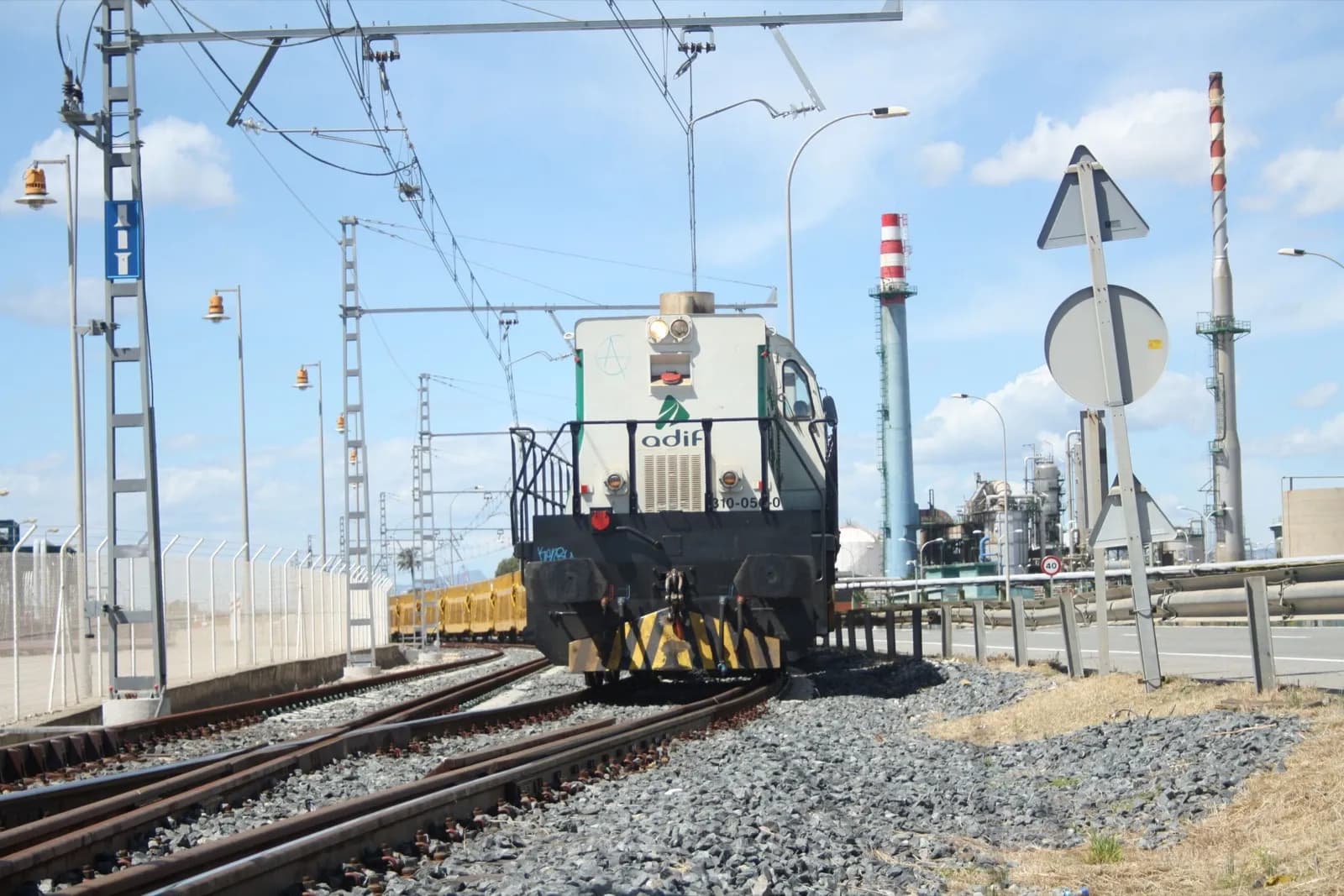 El Puerto de Cádiz organiza una jornada sobre el Corredor Ferroviario del Oeste-Ruta de la Plata