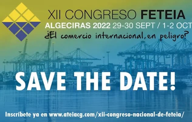 Un centenar de personas y empresas se inscriben al XII Congreso nacional de FETEIA