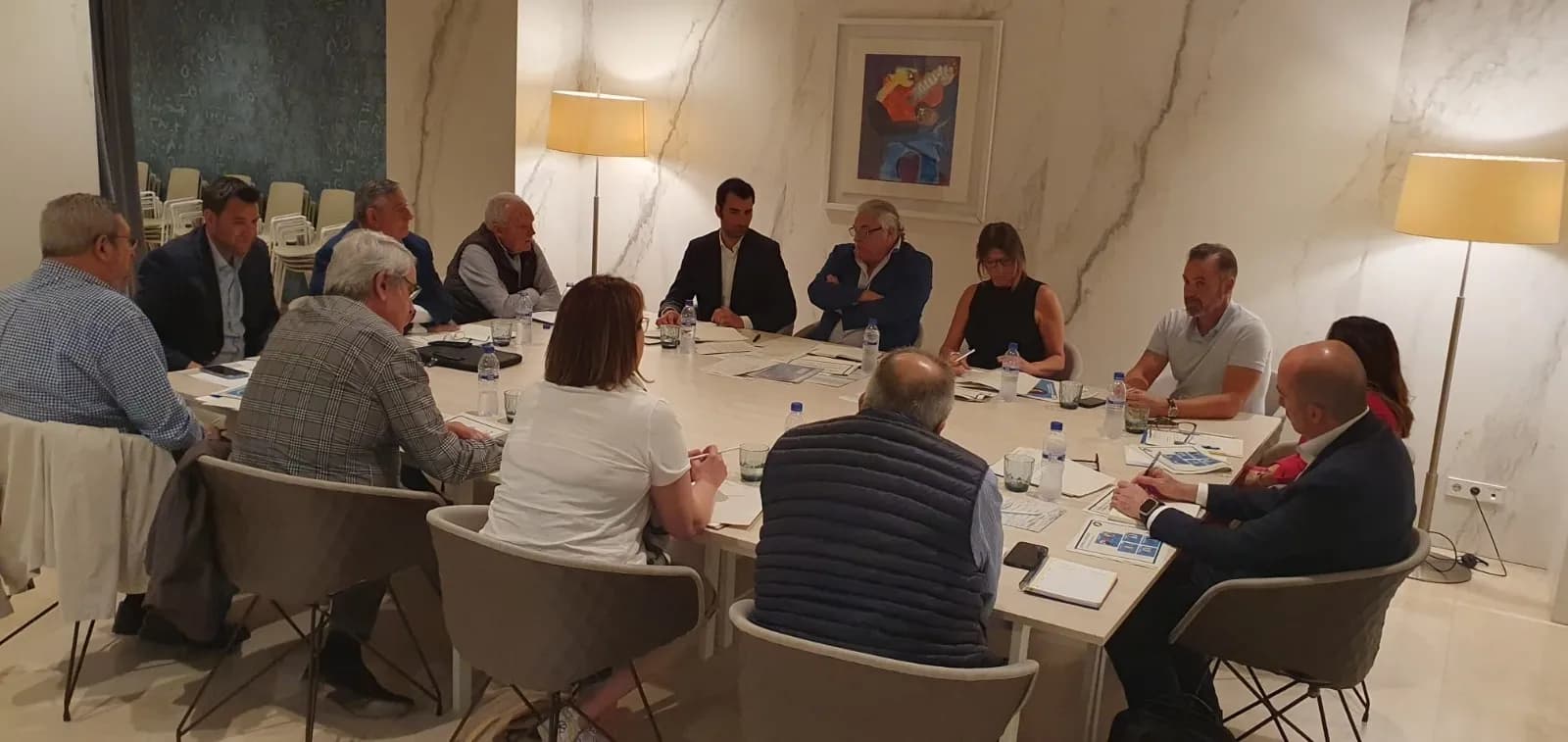 FETEIA-OLTRA elegirá al próximo presidente el 14 de diciembre